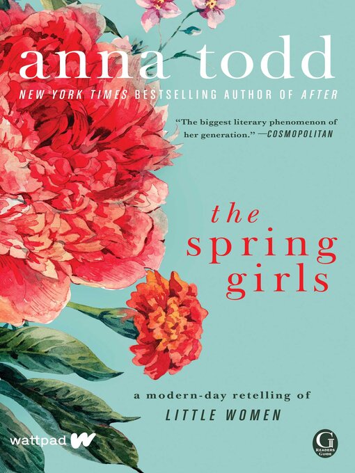 Title details for The Spring Girls by Anna Todd - Available